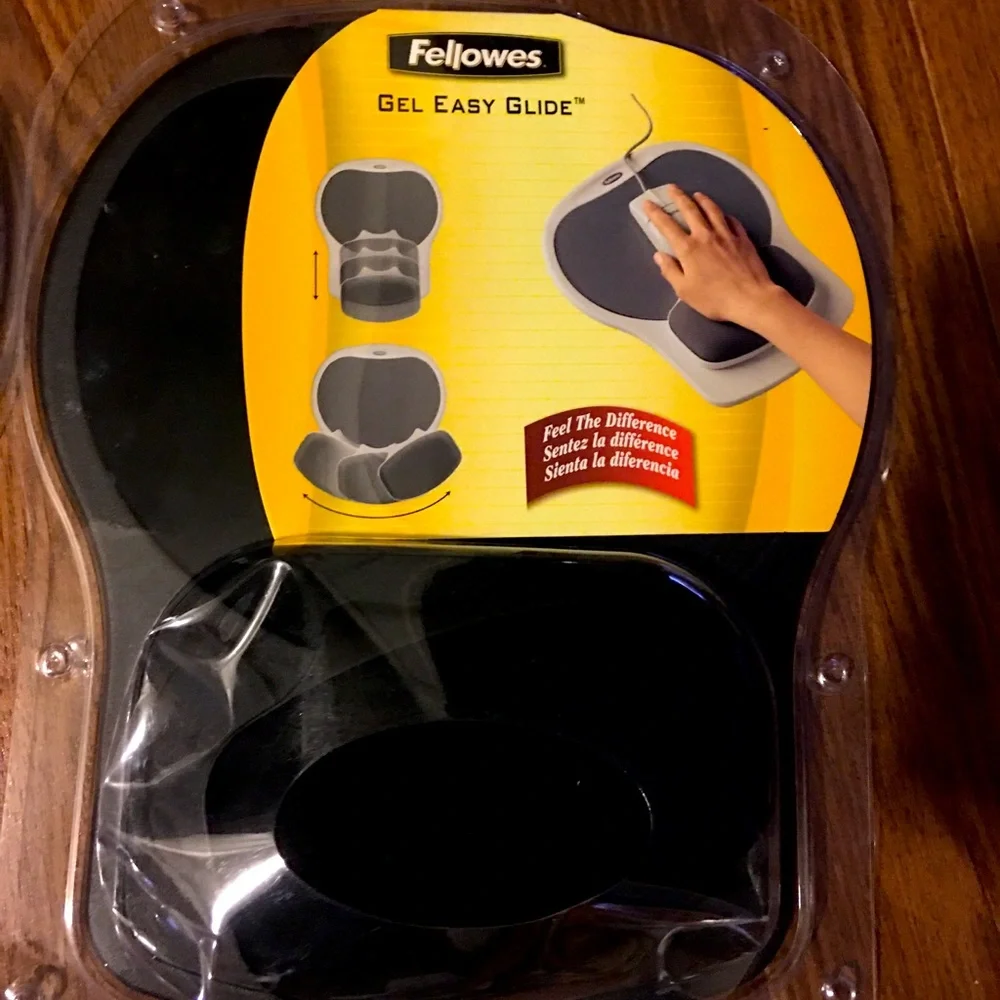 Mouse pad